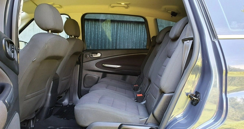 Ford S-Max cena 32500 przebieg: 215891, rok produkcji 2011 z Szamotuły małe 781
